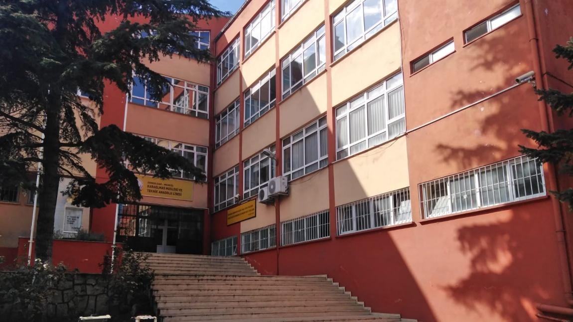Karaelmas Mesleki ve Teknik Anadolu Lisesi Fotoğrafı